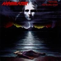 Annihilator - Never, Neverland (Reissue) i gruppen ÖVRIGT / -Start CD hos Bengans Skivbutik AB (541373)