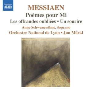 Messiaen - Poemes Pour Mi i gruppen VI TIPSAR / Julklappstips CD hos Bengans Skivbutik AB (541544)