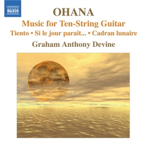 Ohana - Various Works i gruppen Externt_Lager / Naxoslager hos Bengans Skivbutik AB (541547)