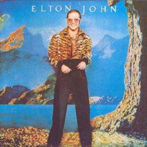 Elton John - Caribou i gruppen CD / Pop-Rock hos Bengans Skivbutik AB (541617)
