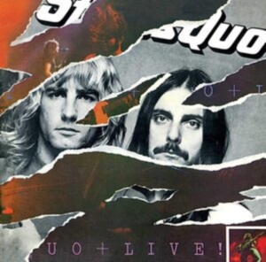 Status Quo - Live i gruppen CD / Pop-Rock hos Bengans Skivbutik AB (541642)