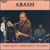 Abash - Abash i gruppen CD / Jazz,Svensk Musik hos Bengans Skivbutik AB (542007)