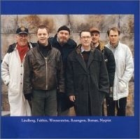 Wennerström Leif - Don Quijote i gruppen CD / Jazz,Svensk Musik hos Bengans Skivbutik AB (542030)