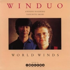 Winduo - World Winds i gruppen CD / Jazz hos Bengans Skivbutik AB (542135)