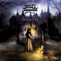 KING DIAMOND - ABIGAIL II - THE REVENGE i gruppen VI TIPSAR / Julklappstips CD hos Bengans Skivbutik AB (542167)