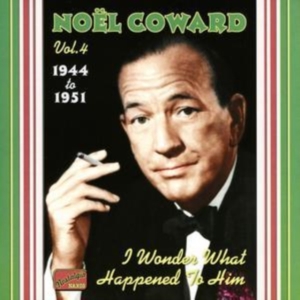 Coward Noel - Wonder What Happened i gruppen CD / Dansband-Schlager hos Bengans Skivbutik AB (542822)