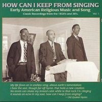 Blandade Artister - How Can I Keep From Singing 1 i gruppen CD / Blues,Jazz hos Bengans Skivbutik AB (543046)