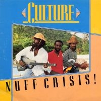 Culture - Nuff Crisis! i gruppen CD / Reggae hos Bengans Skivbutik AB (543113)