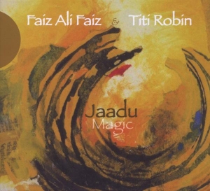 Faiz Ali Faiz - Jaadu Magic i gruppen CD / Elektroniskt,World Music hos Bengans Skivbutik AB (543156)