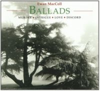 Maccoll Ewan - Ballads: Murder-Intrigue-Love-Disco i gruppen CD / World Music hos Bengans Skivbutik AB (543422)