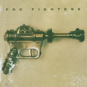 Foo Fighters - Foo Fighters i gruppen CD / Pop hos Bengans Skivbutik AB (543555)