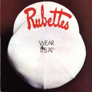 Rubettes - Wear It's At i gruppen CD / Rock hos Bengans Skivbutik AB (544102)