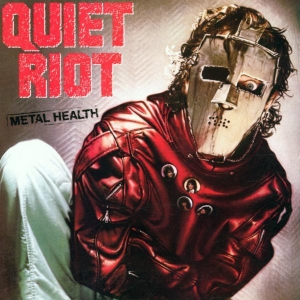 Quiet Riot - Metal Health i gruppen ÖVRIGT / Övrigt / aub hos Bengans Skivbutik AB (544124)