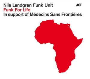 Nils Landgren Funk Unit - Funk For Life i gruppen Minishops / Nils Landgren hos Bengans Skivbutik AB (544330)