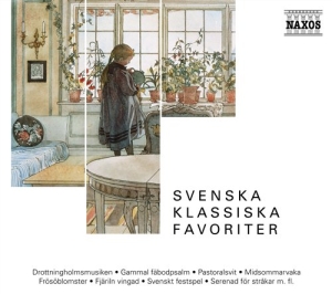 Various - Svenska Klassiska Favoriter i gruppen ÖVRIGT / cdonuppdat / CDON Jazz klassiskt NX hos Bengans Skivbutik AB (544401)