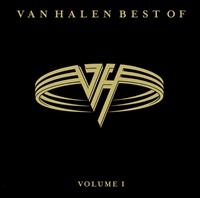 VAN HALEN - BEST OF VOLUME 1 i gruppen VI TIPSAR / Julklappstips CD hos Bengans Skivbutik AB (544416)