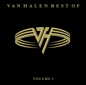 Van Halen - Best Of Volume 1 i gruppen ÖVRIGT / -Start CD hos Bengans Skivbutik AB (544416)