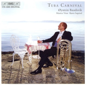 Various - Tuba Carnival i gruppen VI TIPSAR / Julklappstips CD hos Bengans Skivbutik AB (544485)