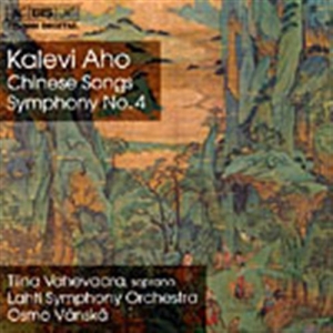 Aho Kalevi - Chinese Songs i gruppen Externt_Lager / Naxoslager hos Bengans Skivbutik AB (544684)