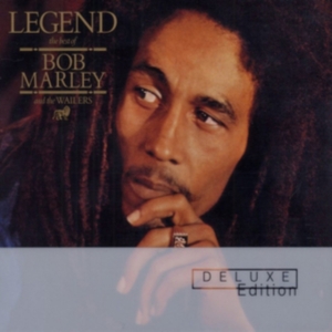 Marley Bob & The Wailers - Legend - Deluxe Edition i gruppen Minishops / Bob Marley hos Bengans Skivbutik AB (544691)