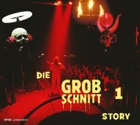 Grobschnitt - Grobschnitt Story 1 i gruppen CD / Pop-Rock hos Bengans Skivbutik AB (544714)