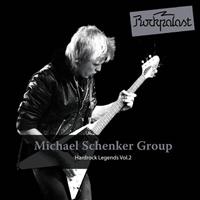 Schenker Michael & M.S.G. - Rockpalast i gruppen CD / Hårdrock hos Bengans Skivbutik AB (544724)