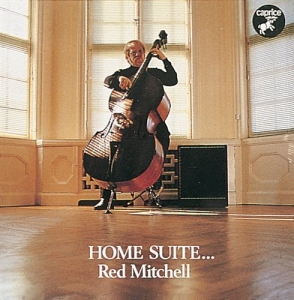 Mitchell Red - Home Suite i gruppen CD / Jazz hos Bengans Skivbutik AB (544828)