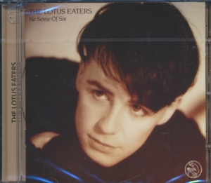 Lotus Eaters - No Sense Of Sin i gruppen CD / Pop-Rock hos Bengans Skivbutik AB (544884)