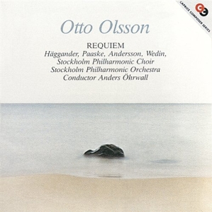 Olsson Otto - Requiem i gruppen VI TIPSAR / Julklappstips CD hos Bengans Skivbutik AB (544890)