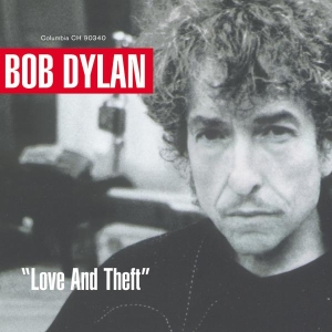 Dylan Bob - Love And Theft i gruppen ÖVRIGT / Övrigt / aub hos Bengans Skivbutik AB (544961)