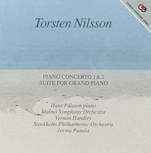 Nilsson Torsten - Piano Concerto Nr 1 & 2 i gruppen VI TIPSAR / Julklappstips CD hos Bengans Skivbutik AB (544992)