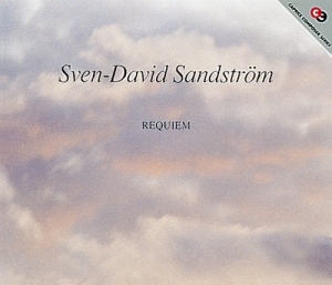 Sandström Sven-David - Requiem i gruppen VI TIPSAR / Julklappstips CD hos Bengans Skivbutik AB (544993)