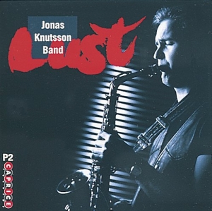 Knutsson Band Jonas - Lust i gruppen CD / Jazz hos Bengans Skivbutik AB (545021)