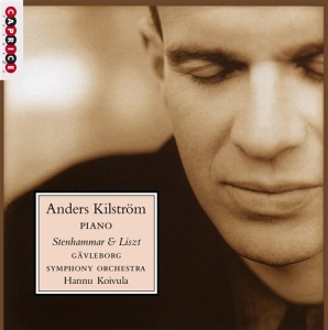 Kilström Anders / Gävleborg So - Anders Kilström Piano i gruppen VI TIPSAR / Julklappstips CD hos Bengans Skivbutik AB (545024)