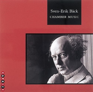 Bäck Sven-Erik - Chamber Music i gruppen VI TIPSAR / Julklappstips CD hos Bengans Skivbutik AB (545053)