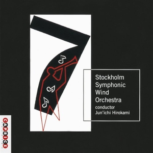 Omnibus Kammarblåsasre - Stockholm Symphonic Wind Orchestra i gruppen VI TIPSAR / Julklappstips CD hos Bengans Skivbutik AB (545076)