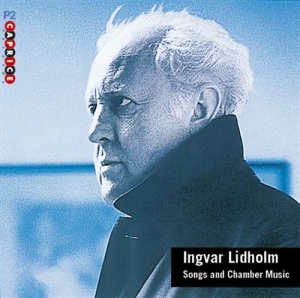 Lidholm Ingvar - Songs And Chamber Music i gruppen VI TIPSAR / Julklappstips CD hos Bengans Skivbutik AB (545080)