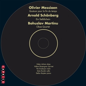 Messiaen / Schönberg / Martinu - Messiaen Schönberg Martinu i gruppen VI TIPSAR / Julklappstips CD hos Bengans Skivbutik AB (545086)