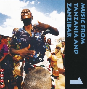 Blandade Artister - Music From Tanzania And Zanzibar I i gruppen VI TIPSAR / Julklappstips CD hos Bengans Skivbutik AB (545103)