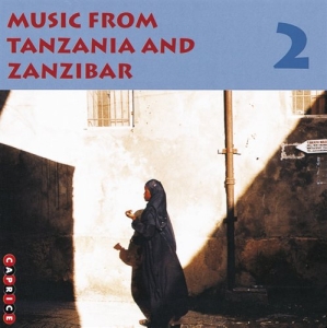 Blandade Artister - Music From Tanzania And Zanzibar 2 i gruppen VI TIPSAR / Julklappstips CD hos Bengans Skivbutik AB (545107)