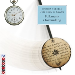 Blandade Artister - Folkmusik I Förvandling i gruppen CD / Elektroniskt,Svensk Folkmusik hos Bengans Skivbutik AB (545125)