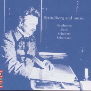 Blandade Artister - Strindberg And Music i gruppen Externt_Lager / Naxoslager hos Bengans Skivbutik AB (545141)