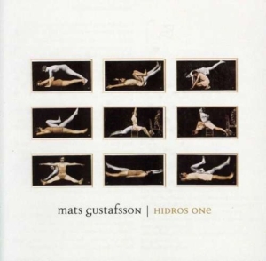 Gustafsson Mats - Hidros One i gruppen CD / Jazz hos Bengans Skivbutik AB (545162)