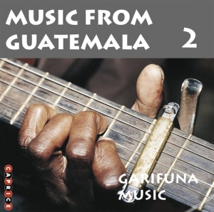 Blandade Artister - Music From Guatemala 2 i gruppen VI TIPSAR / Julklappstips CD hos Bengans Skivbutik AB (545165)