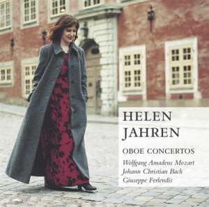 Jahren Helen - Oboe Concertos i gruppen VI TIPSAR / Julklappstips CD hos Bengans Skivbutik AB (545178)