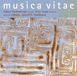 Musica Vitae - Musica Vitae i gruppen VI TIPSAR / Julklappstips CD hos Bengans Skivbutik AB (545201)