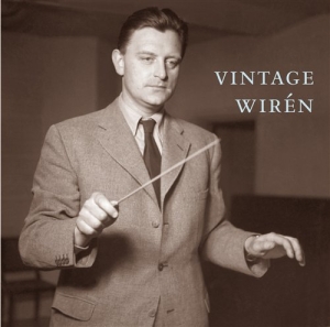 Wiren Dag - Vintage Wirén i gruppen VI TIPSAR / Julklappstips CD hos Bengans Skivbutik AB (545272)