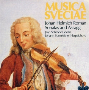 Roman Johan Helmich - Sonatas & Assagi i gruppen VI TIPSAR / Julklappstips CD hos Bengans Skivbutik AB (545304)