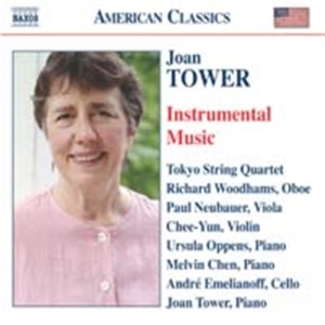 Tower Joan - Kammarmusik i gruppen Externt_Lager / Naxoslager hos Bengans Skivbutik AB (545309)