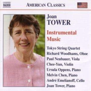 Tower Joan - Kammarmusik i gruppen Externt_Lager / Naxoslager hos Bengans Skivbutik AB (545309)